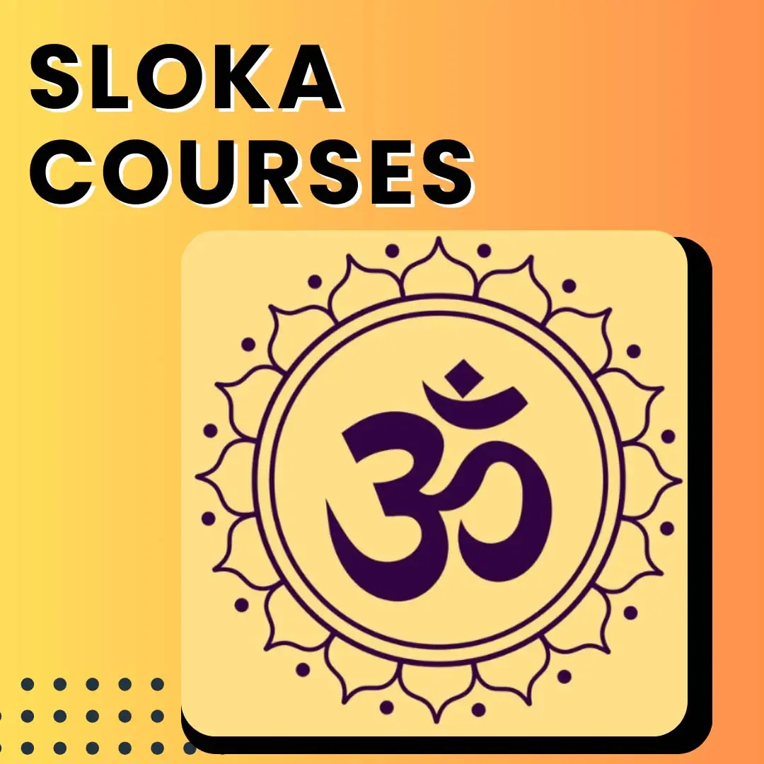 Sloka Courses